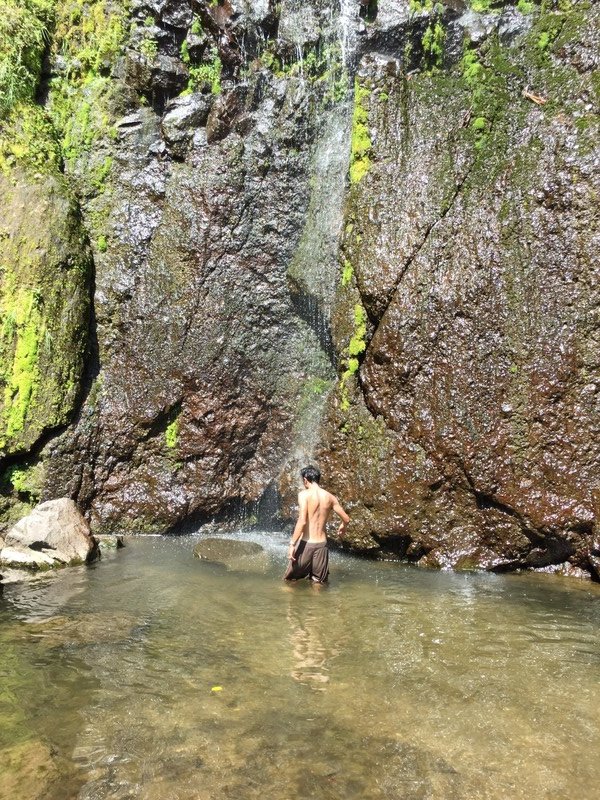 Me & The Waterfall