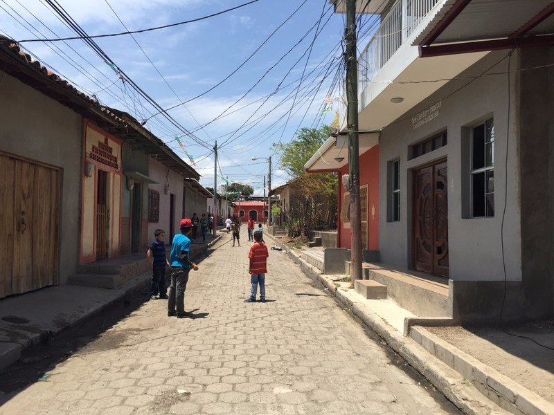 Calle El Bolzon