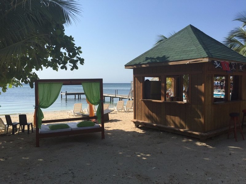 Cabanas By The Beach
