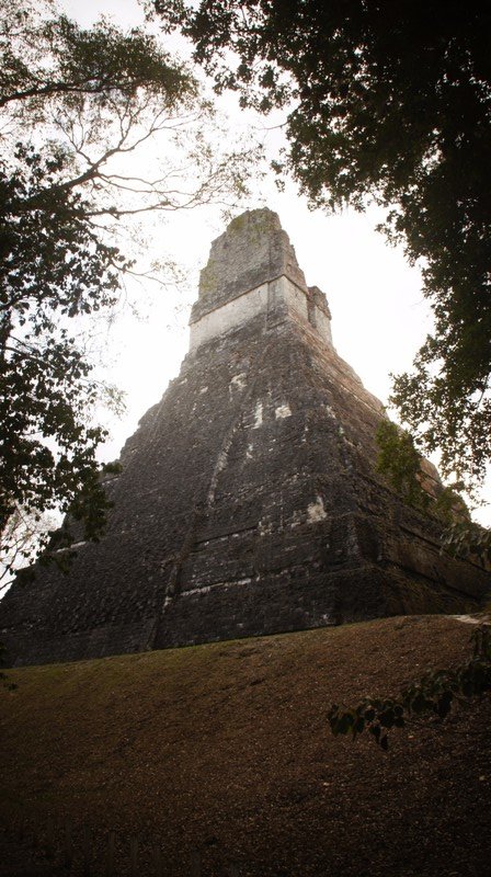 Temple III, Tikal