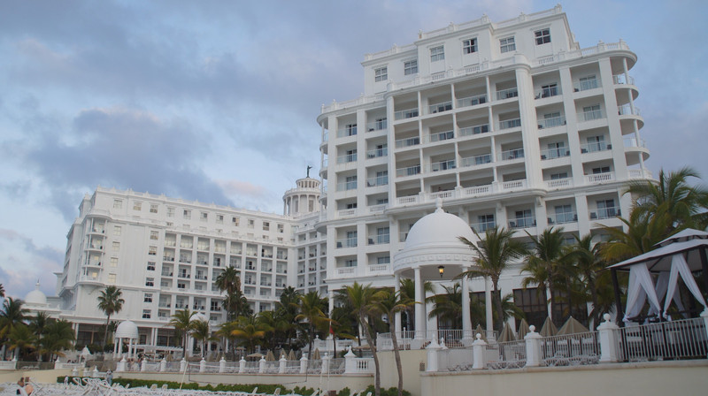 Hotel Riu Palace Las Americas, Cancun