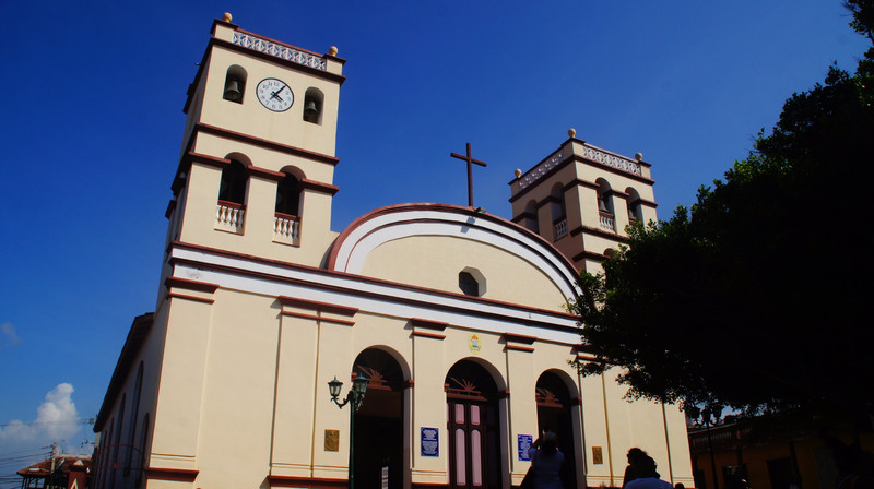 Catedral de Nuestra Senora de la Asuncion, Baracoa