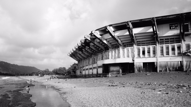Baseball Stadium, Baracoa