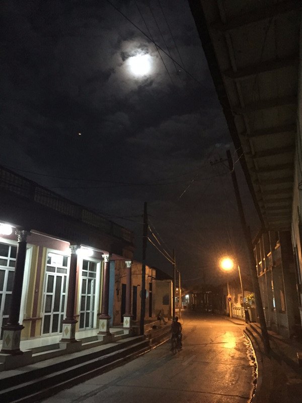 Baracoa By Night