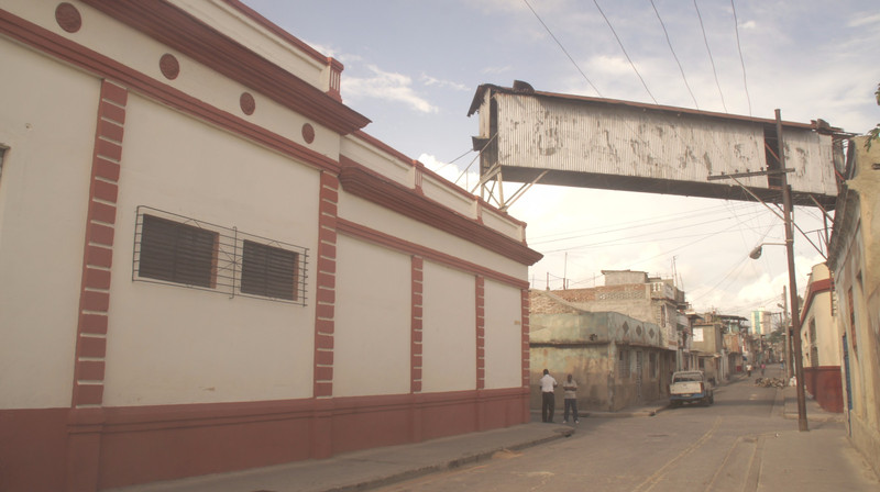 Bacardi Factory, Santiago de Cuba