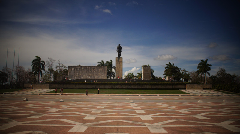 Plaza de la Revolucion, Santa Clara