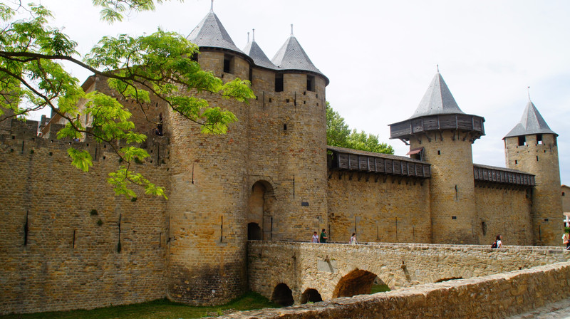 Chateau Comtal