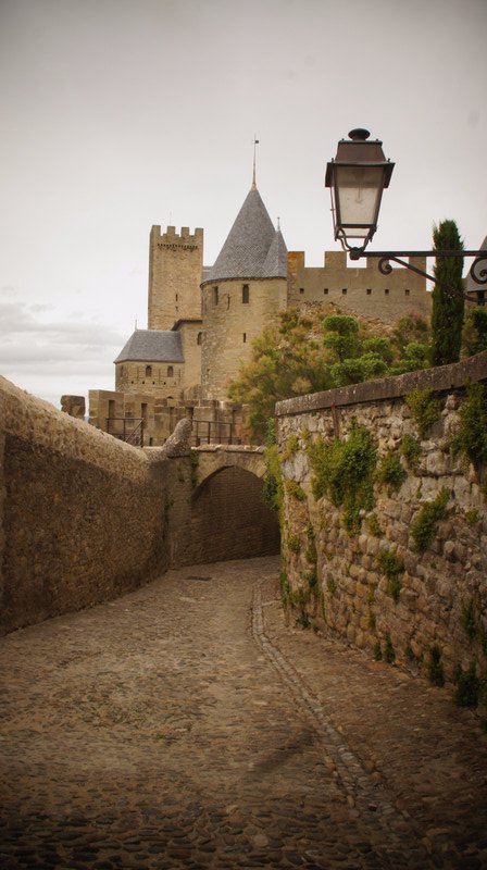 Alleys Of Carcassonne