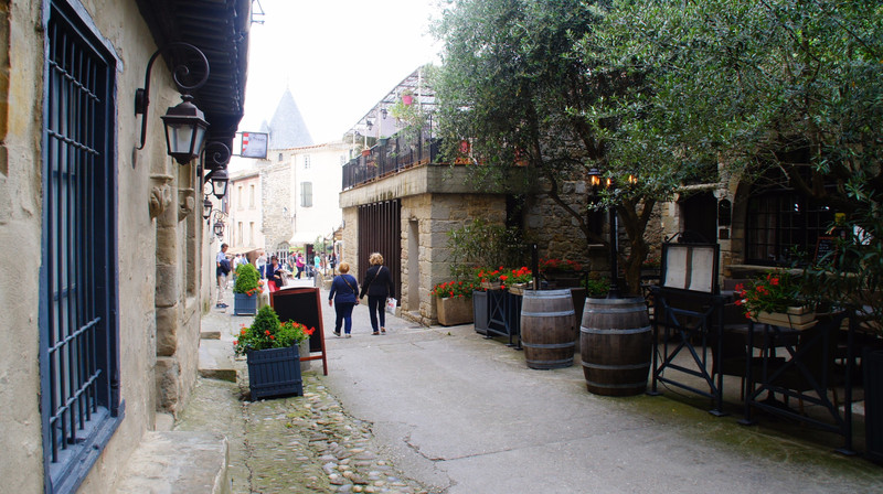 Streets Of Carcassonne