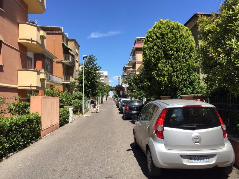 Streets Of Rimini