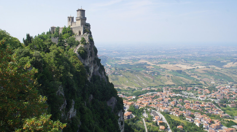 Torre Guaita, San Marino