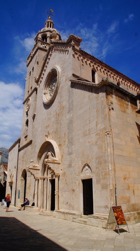St Mark's Cathedral, Korcula