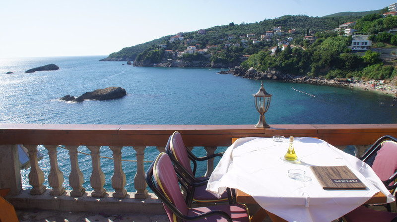 Dinner With A View, Ulcinj