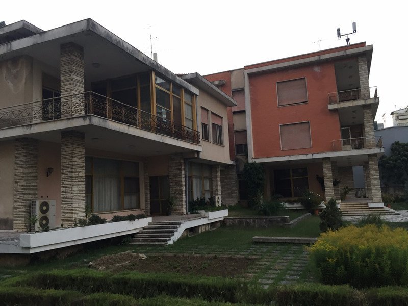 Enver Hoxha's House