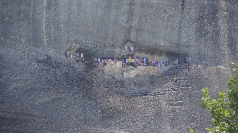 Cave Of St George Mandilas