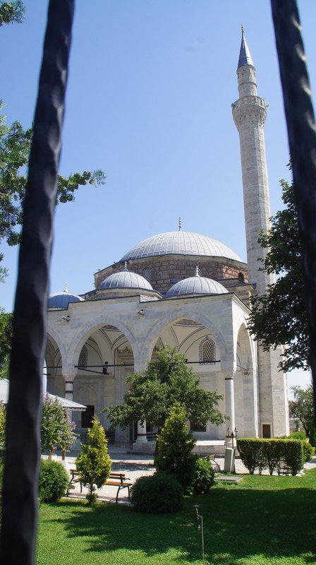 Mustafa Pasa Mosque