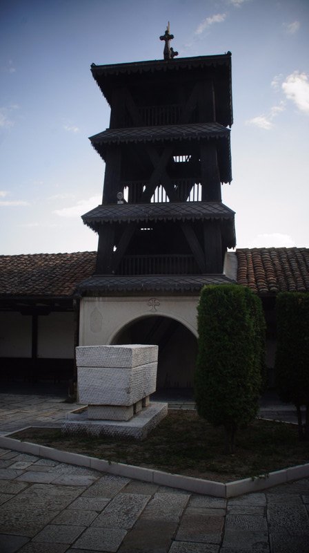Tower & Tomb Of Goce Delcev
