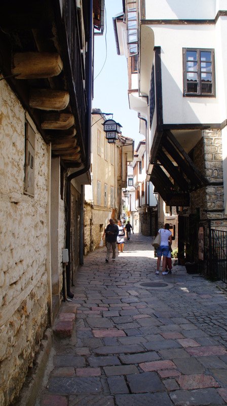 Old Town Ohrid