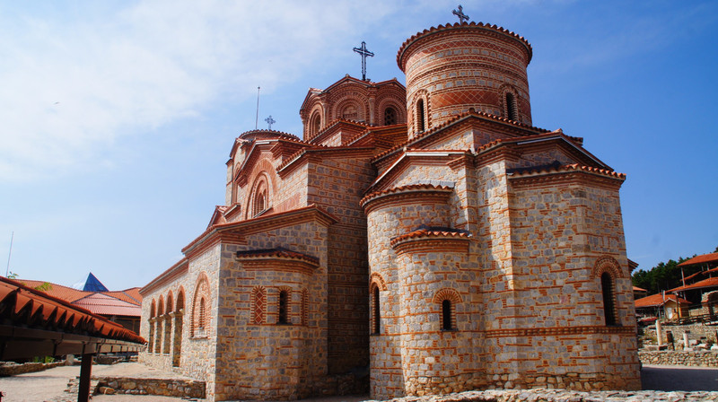 Church Of Sveti Kliment i Pantelejmon