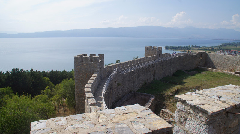 Car Samoil's Castle