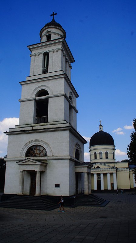 Bell Tower & Cathedral