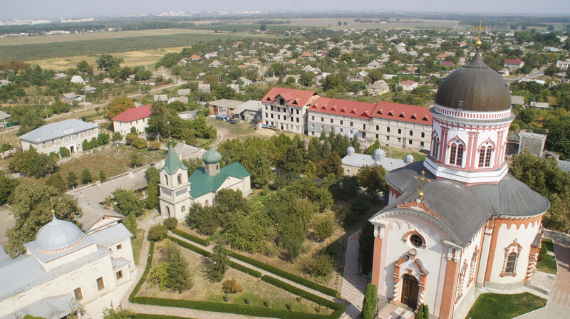 View From The Bell Tower
