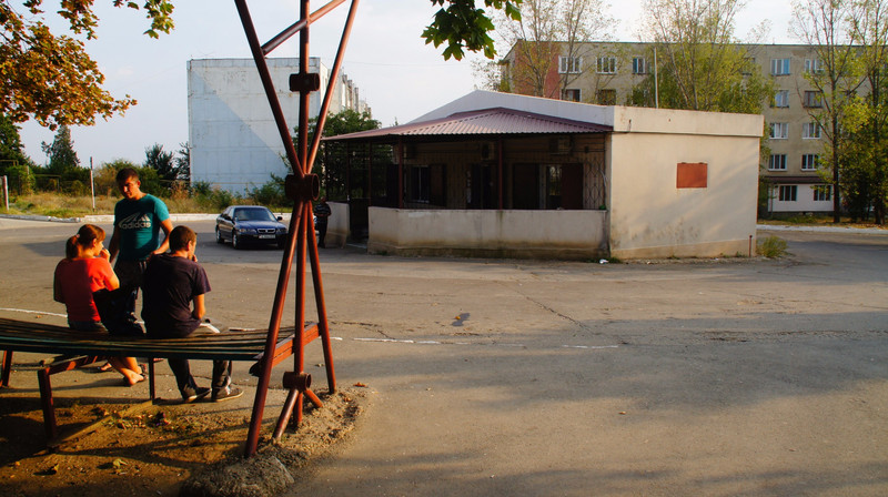 Life In Rural Transnistria