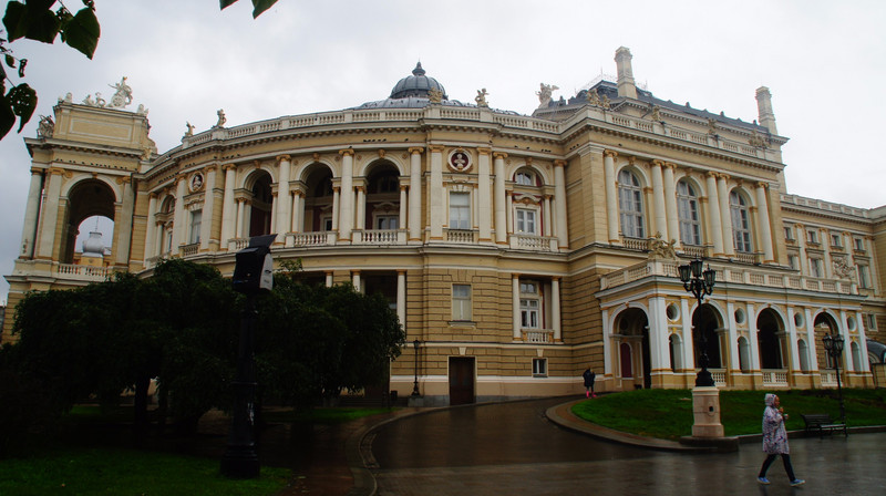 Odessa Opera & Ballet Theatre