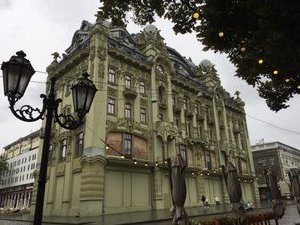 Bolshaya Moskovskaya Hotel