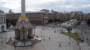 The "Maidan"