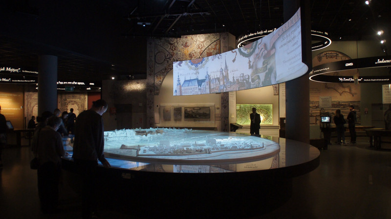 Museum Of The History Of Polish Jews