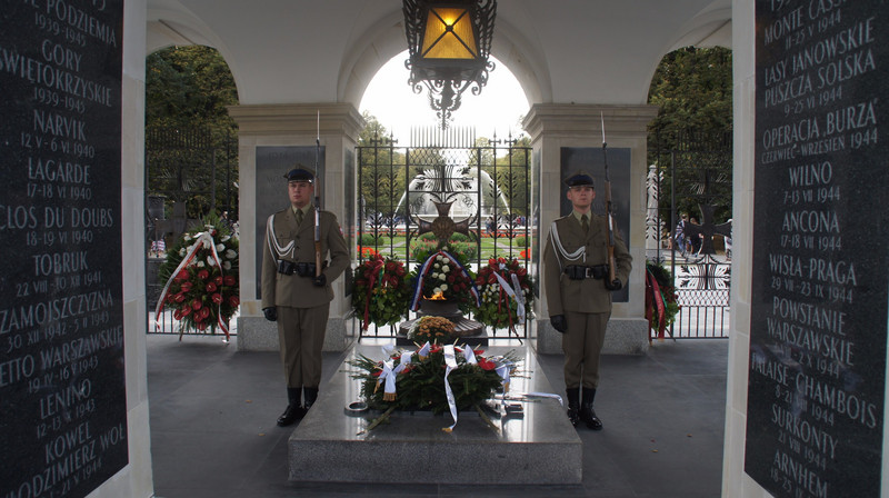 Tomb Of The Unknown Soldier