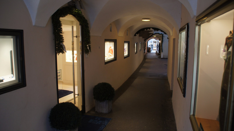 Passage, Salzburg