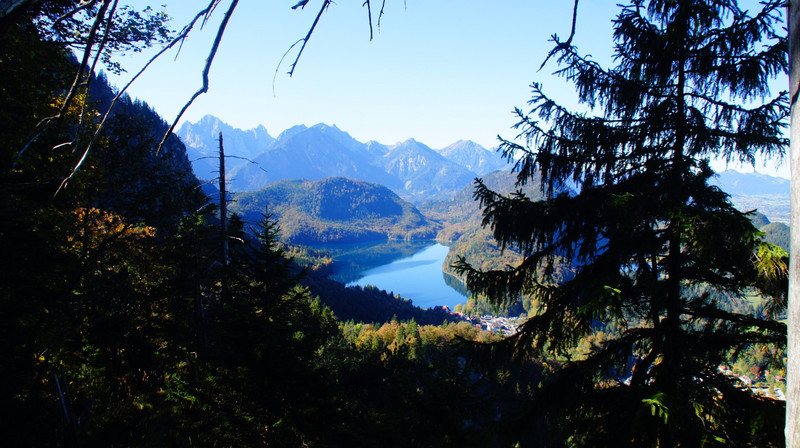 The Alpsee