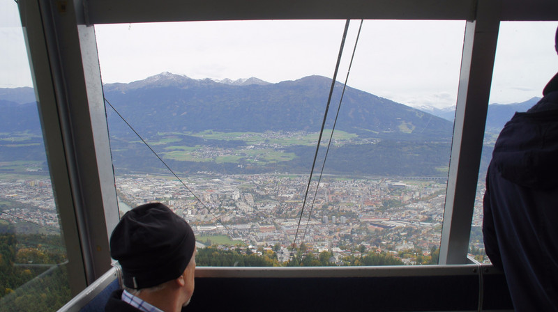 View From The Cable Car