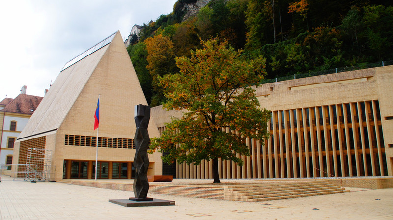 Landtag Des Furstentum Liechtenstein