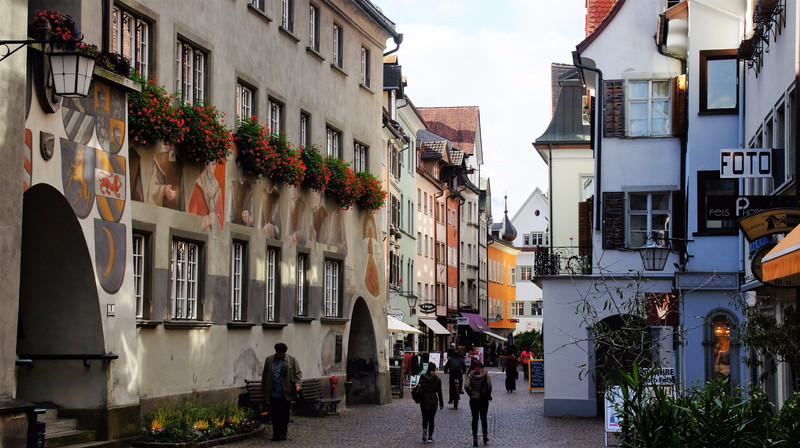 Streets Of Feldkirch