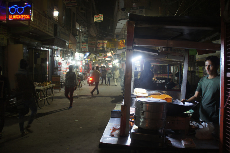 Food Stall In Laxmi Nagar