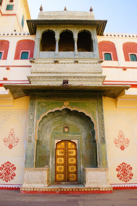 The Green Gate, Jaipur