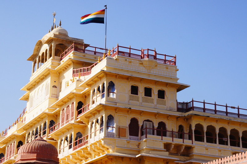 Chandra Mahal, Jaipur