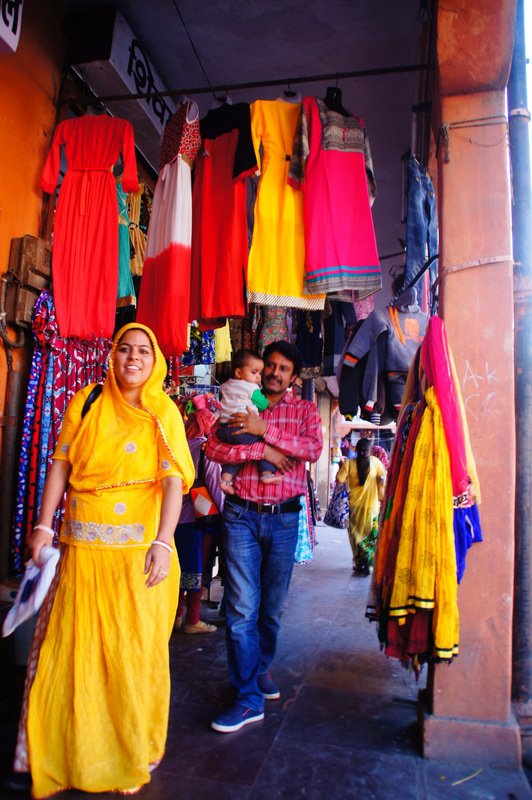 Bapu Bazaar, Jaipur