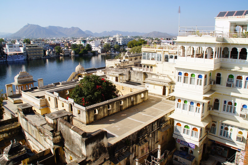Udaipur By Day