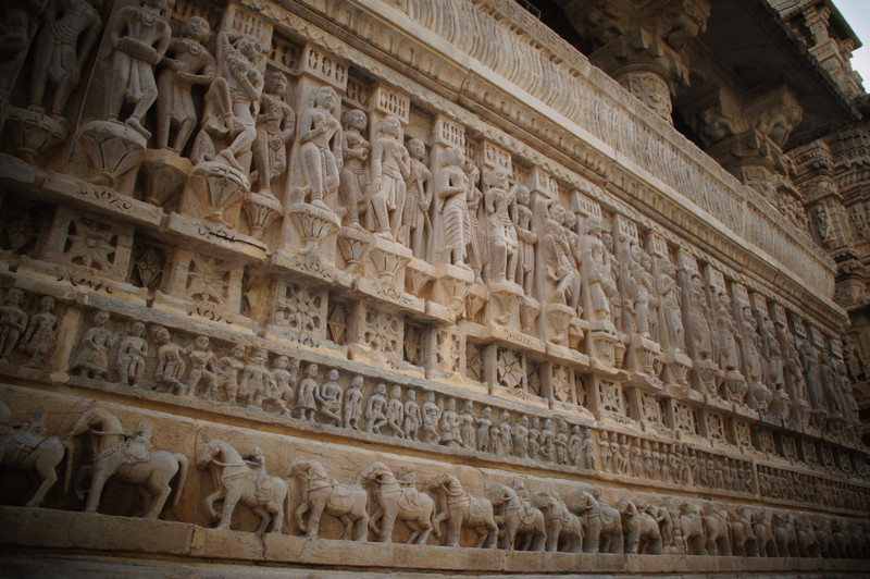 Temple Detail, Udaipur