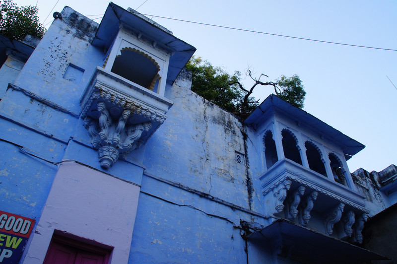 Blue House, Udaipur