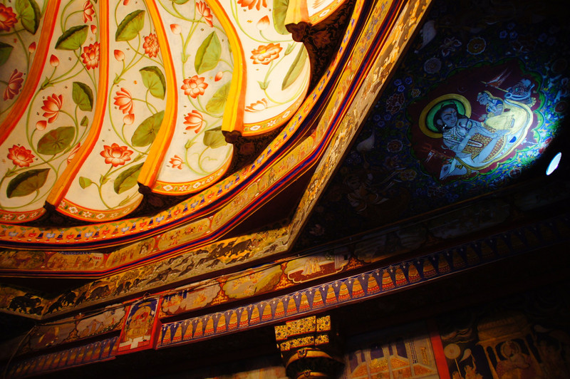 City Palace Interior, Udaipur