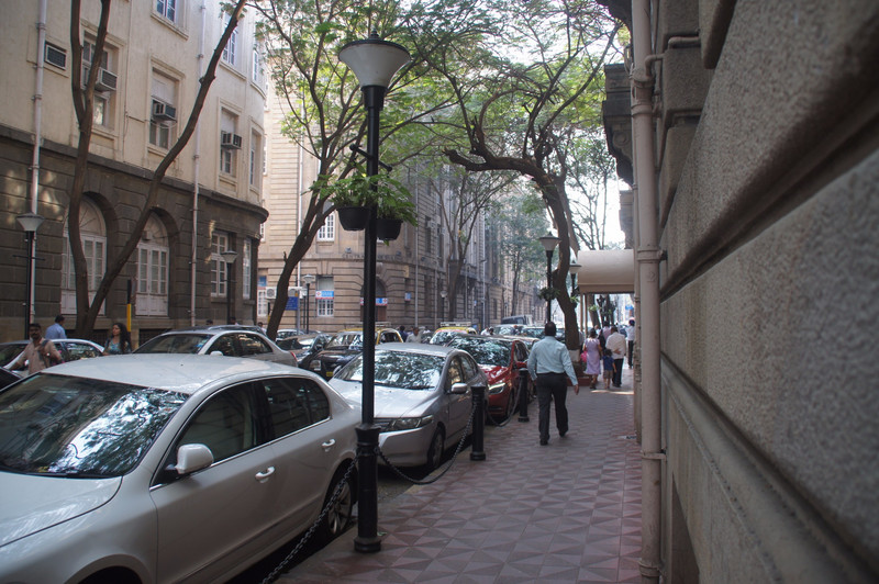 Streets Of Mumbai