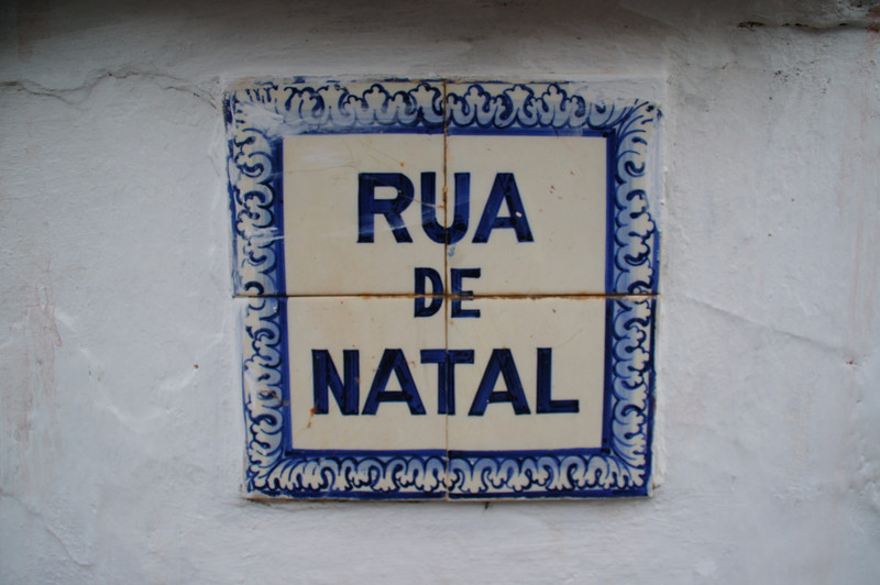 Portuguese Tile Work, Panaji
