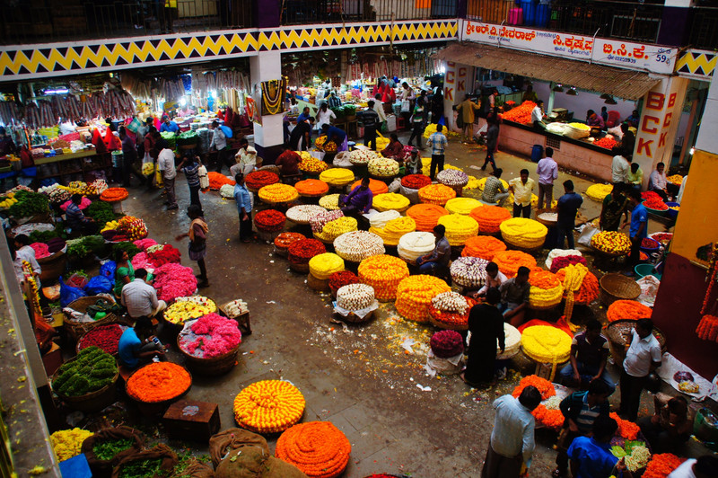 Krishnarajendra Market