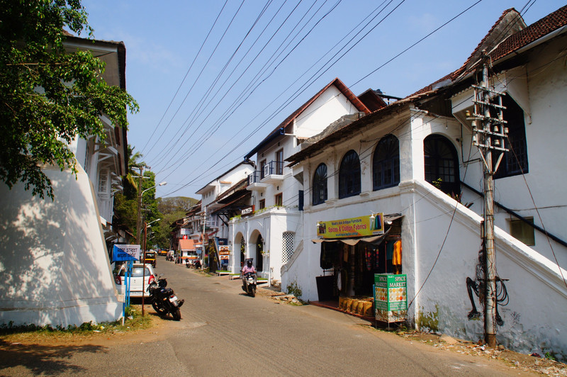 Streets Of Kochi