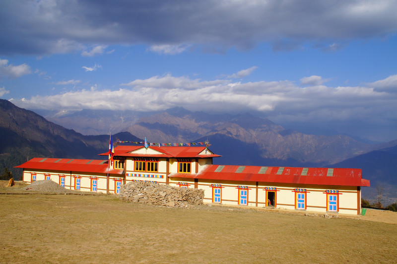 Taksindu Monastery